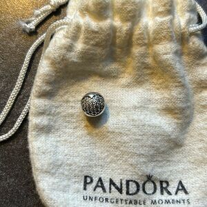 Pandora Heart Clip Charm